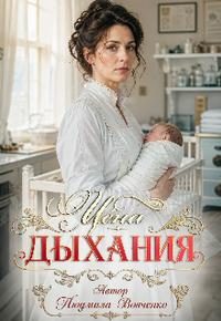 Обложка книги «Цена дыхания»