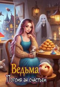 Обложка книги «Ведьма. Погоня за счастьем»