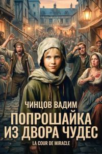Обложка книги «Попрошайка из Двора Чудес»