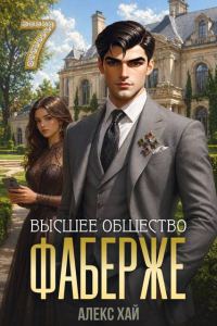 Обложка книги «Высшее общество»