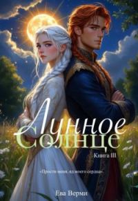 Обложка книги «Лунное солнце»