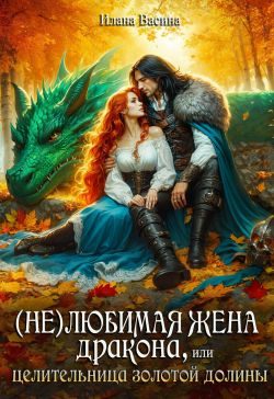 Обложка книги «(Не)любимая жена дракона, или Целительница Золотой Долины»