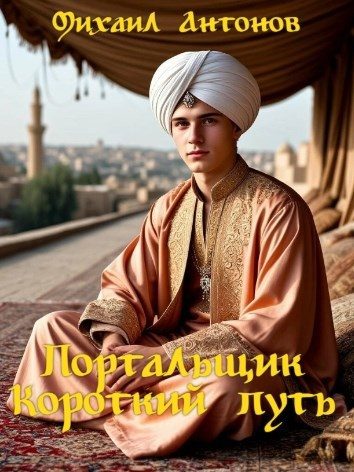 Обложка книги «Короткий путь»