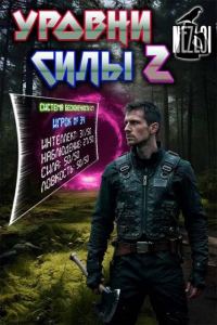 Обложка книги «Уровни силы 2»