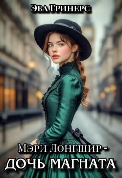 Обложка книги «Мэри Лонгшир - дочь магната.»