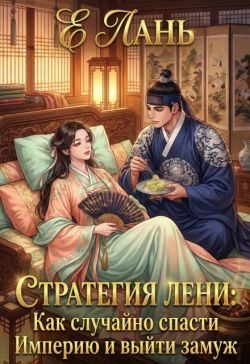 Обложка книги «Стратегия лени: Как случайно спасти Империю и выйти замуж»
