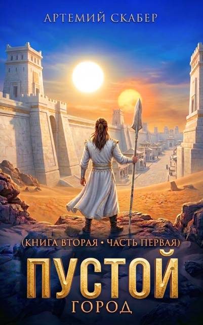 Обложка книги «Пустой II. Книга 1»