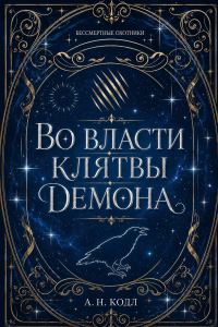 Обложка книги «Во власти клятвы демона»