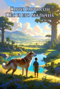 Обложка книги «Пёс и его мальчик»