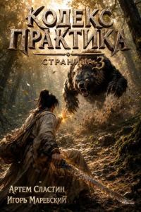 Обложка книги «Кодекс Практика: Страница 3»