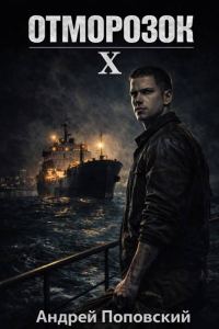 Обложка книги «Отморозок 10»