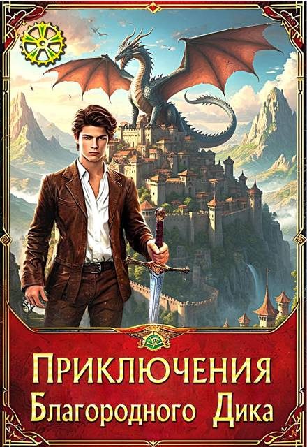 Обложка книги «Люди и драконы»