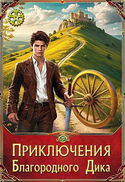 Обложка книги «Романтика дорог»