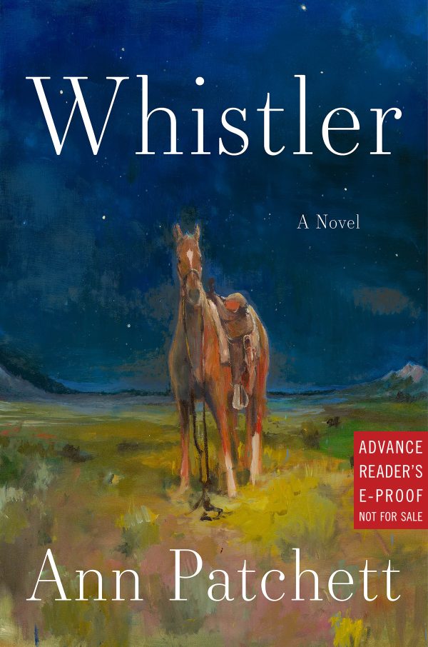 Обложка книги «Whistler»