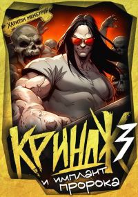 Обложка книги «Криндж и имплант пророка»