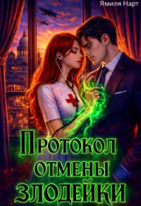 Обложка книги «Протокол отмены злодейки»