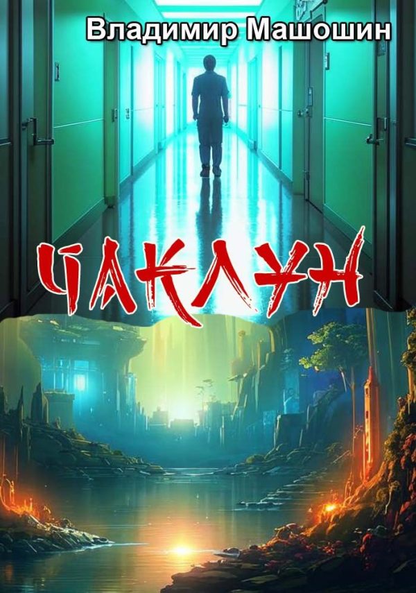 Обложка книги «Чаклун»