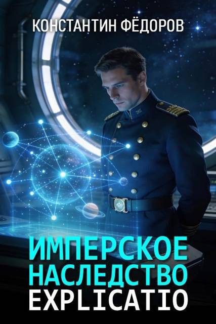 Обложка книги «Explicatio»