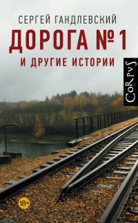 Обложка книги «Дорога №1 и другие истории»