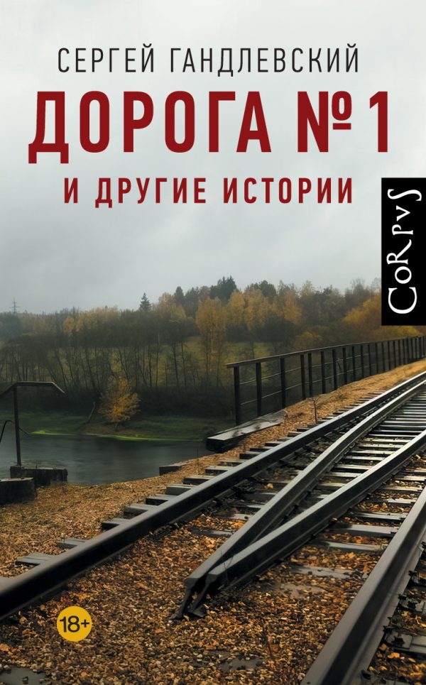 Обложка книги «Дорога №1 и другие истории»