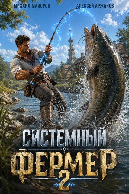 Обложка книги «Системный фермер. Том 2»
