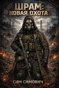 Обложка книги «Новая охота»