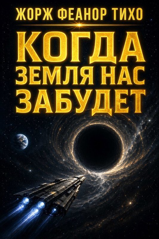 Обложка книги «Когда Земля нас забудет»