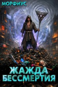 Обложка книги «Жажда бессмертия. Том 7»