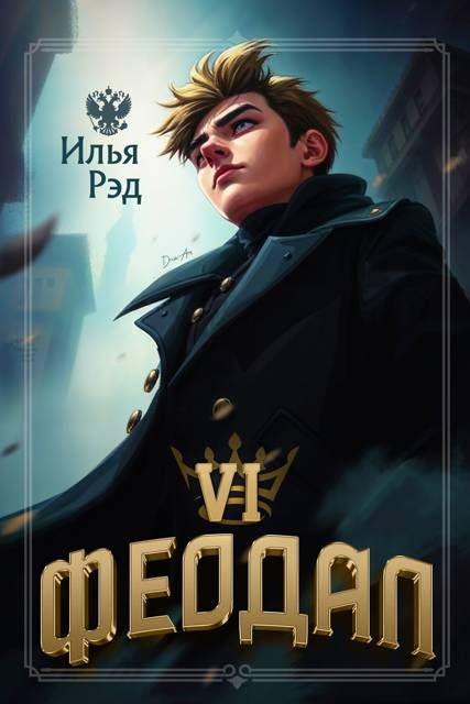 Обложка книги «Феодал. Том 6»
