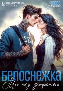 Обложка книги «Белоснежка. Мы под запретом»