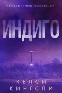 Обложка книги «Индиго»