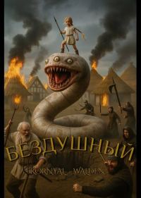 Обложка книги «Бездушный»