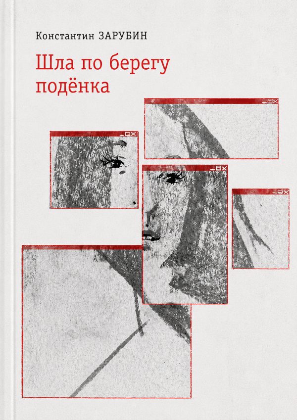 Обложка книги «Шла по берегу подёнка»