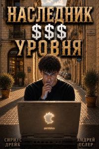Обложка книги «Наследник $$$ уровня 1»