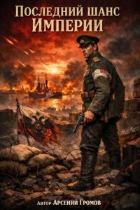 Обложка книги «Последний шанс Империи»