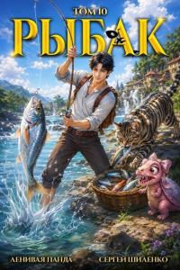 Обложка книги «Системный Рыбак 10»