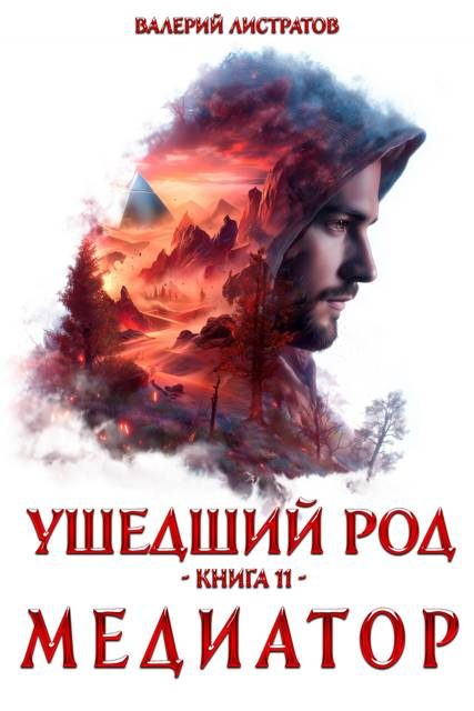 Обложка книги «Медиатор»
