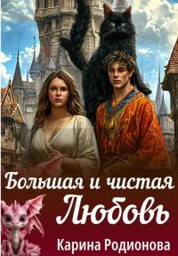 Обложка книги «Большая и чистая Любовь»