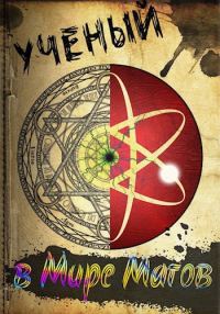 Обложка книги «Ученый в мире магов»