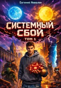 Обложка книги «Системный сбой. Том 1»