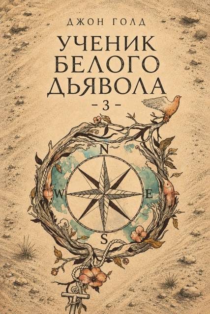 Обложка книги «Ученик Белого Дьявола 3»