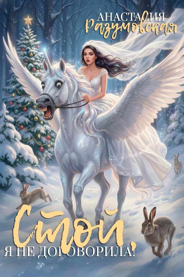 Обложка книги «Стой, я не договорила!»