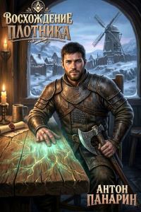 Обложка книги «Восхождение Плотника. Том 5»