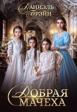 Обложка книги «Добрая мачеха»