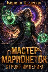 Обложка книги «Мастер Марионеток строит Империю. Том 6»