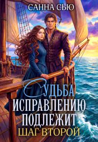 Обложка книги «Судьба исправлению подлежит. Шаг второй»