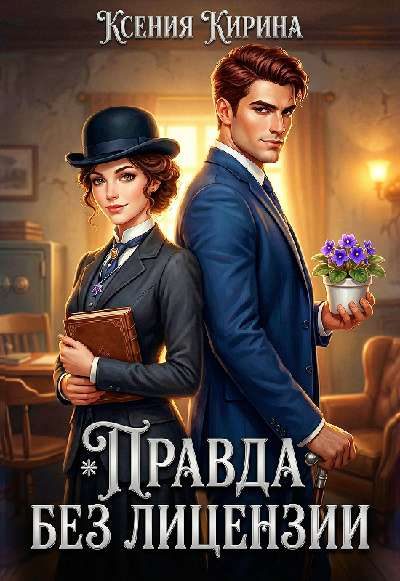 Обложка книги «Правда без лицензии»