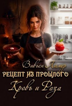 Обложка книги «Рецепт из прошлого. Кровь и Роза»