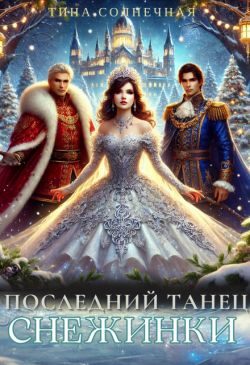 Обложка книги «Последний танец Снежинки»