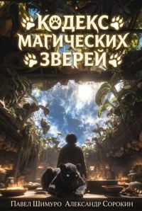 Обложка книги «Кодекс Магических Зверей 6»